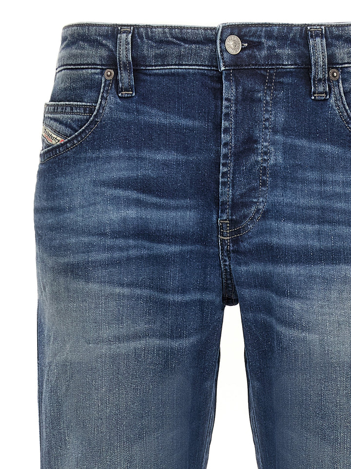 Diesel 1993 D-Vyl Jeans - Light Blue | 9911c9a21dd60e7a2d8e1c7213766f2a68439a2e