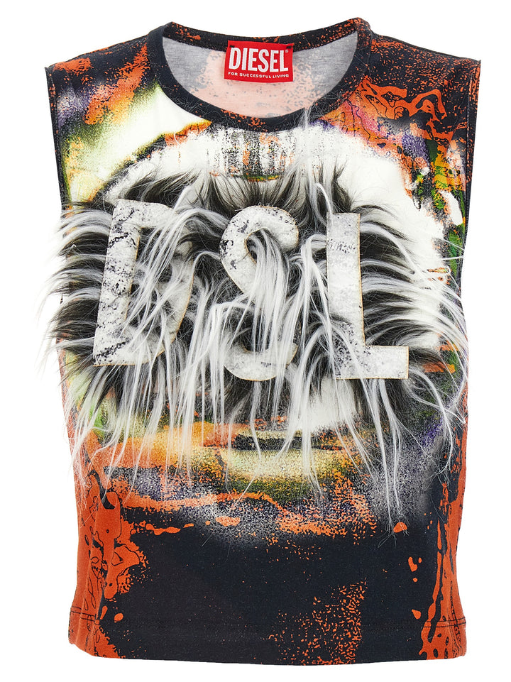 T-Grafite Tops Multicolor