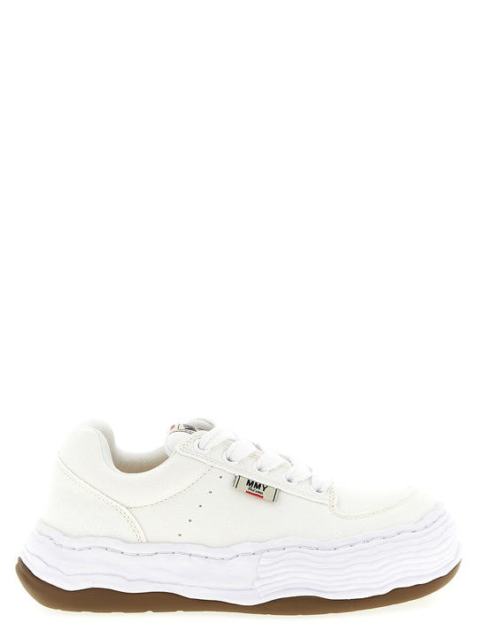 Oliver Sneakers White
