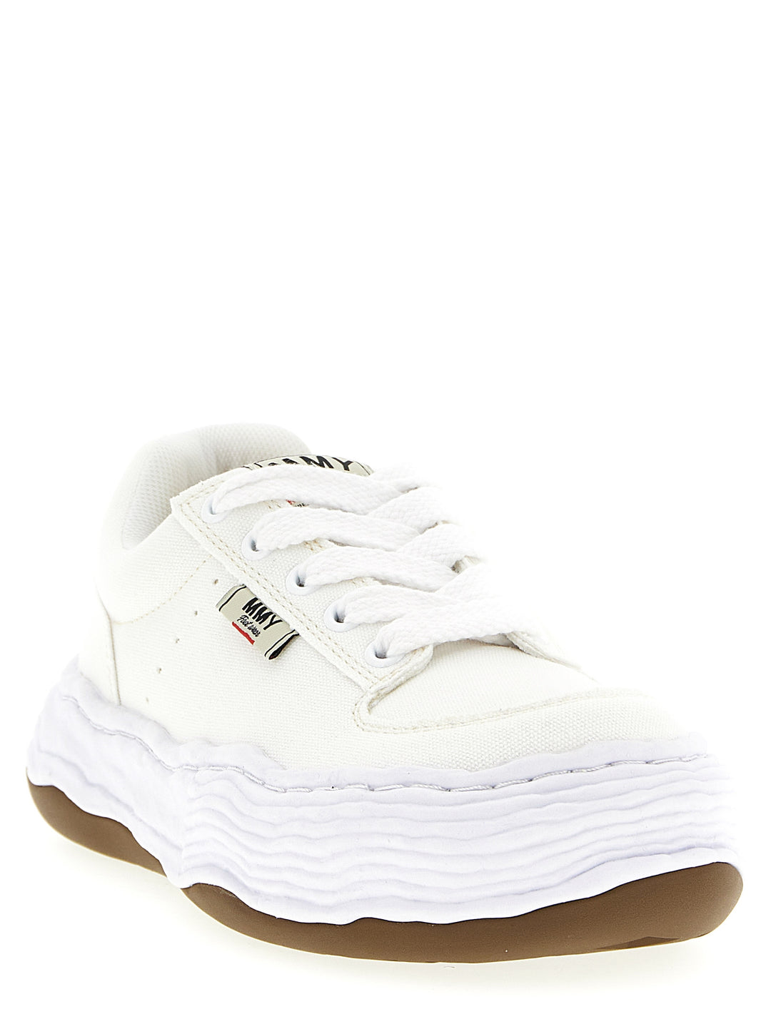 Maison Mihara Yasuhiro Oliver Sneakers - White | 462ebe1c31fb7f83a6abe81ab43d6d7e295bef3a