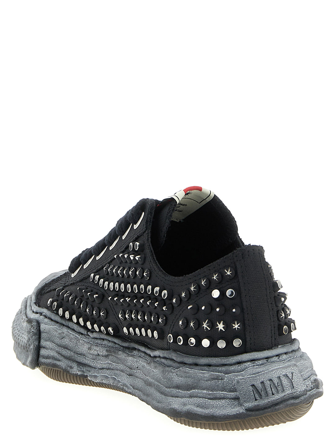 Maison Mihara Yasuhiro Peterson23 Sneakers - Black | 5732d722bc31026d88d22cc539bee4a8fbbff0a6