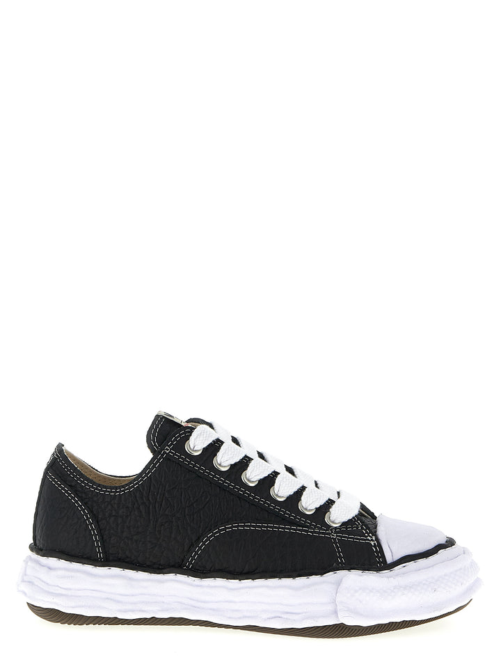 Maison Mihara Yasuhiro Peterson23 Sneakers - White/Black | 7ce38a67655f2fbe91c67d6a948d18a7c064697e