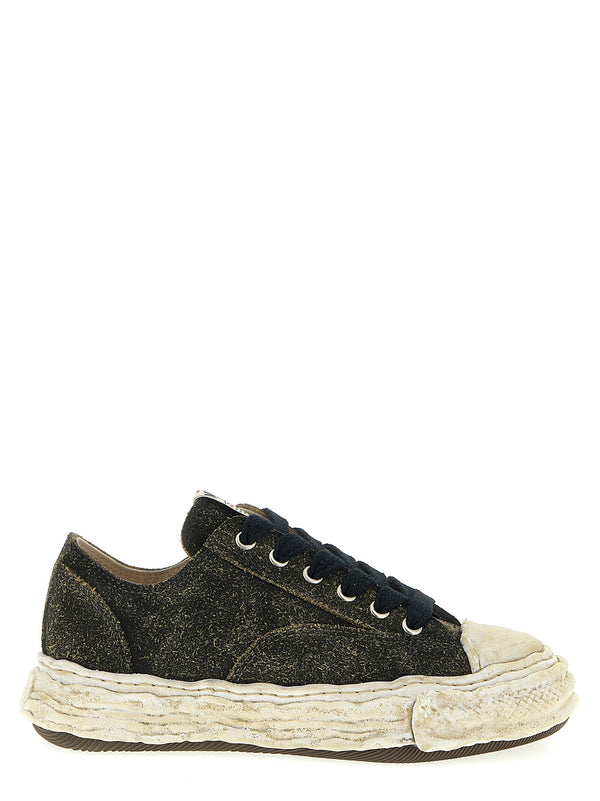 Peterson23 Sneakers Black