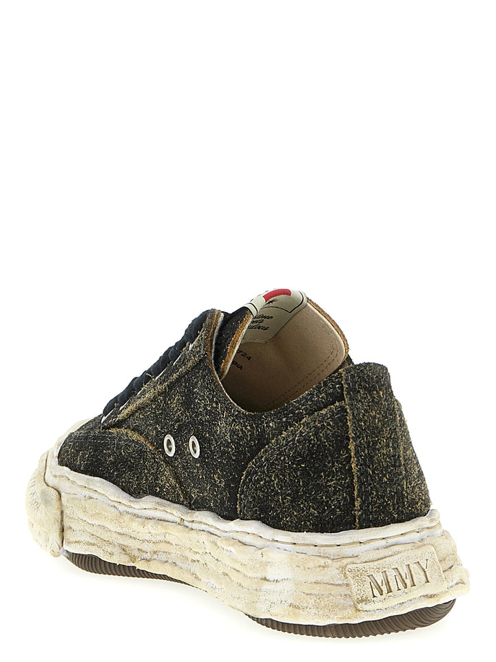 Maison Mihara Yasuhiro Peterson23 Sneakers - Black | 98442eb4634b4c6cfda3e8e4aeafc1cde029ef76