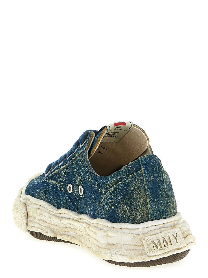 Maison Mihara Yasuhiro Peterson23 Sneakers - Blue | 193f751adb5efe5661178acf5522187622c00258