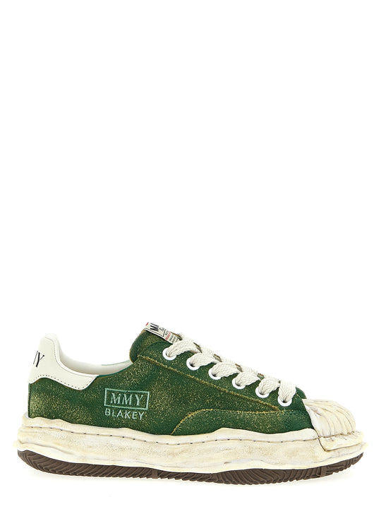 Blakey Sneakers Green
