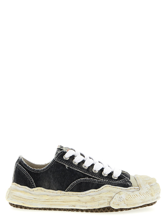 Hank Sneakers Black