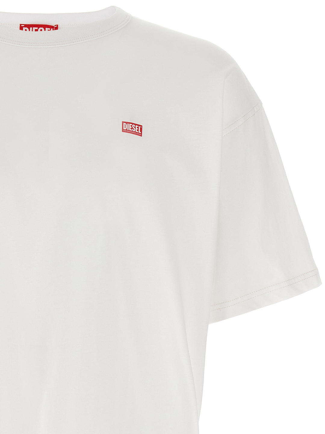 T-Boxt-R30 T-Shirt White