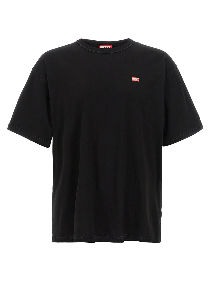 T-Boxt-R30 T-Shirt Black