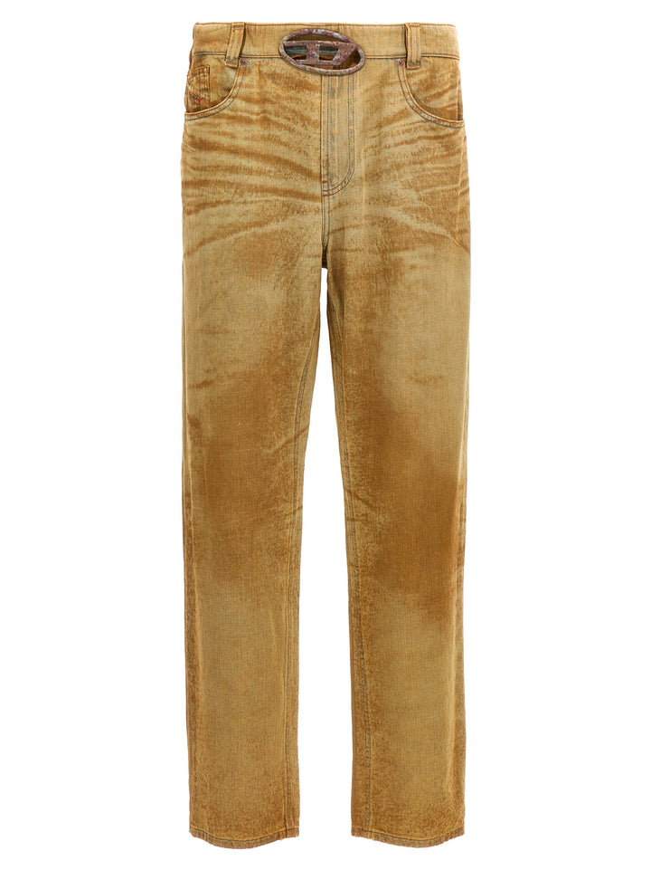 2010 D-Macs-Fsf Jeans Brown