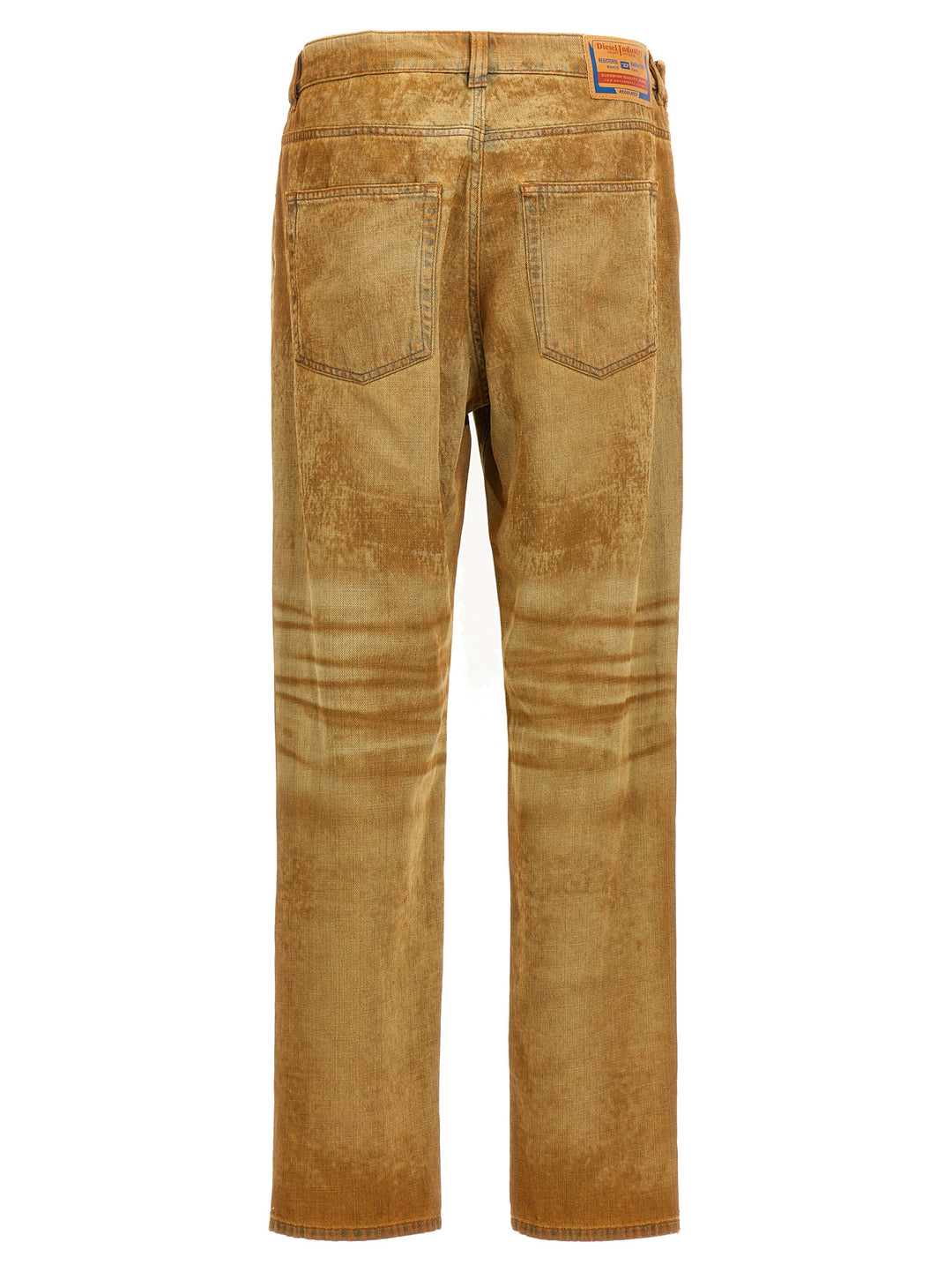 2010 D-Macs-Fsf Jeans Brown