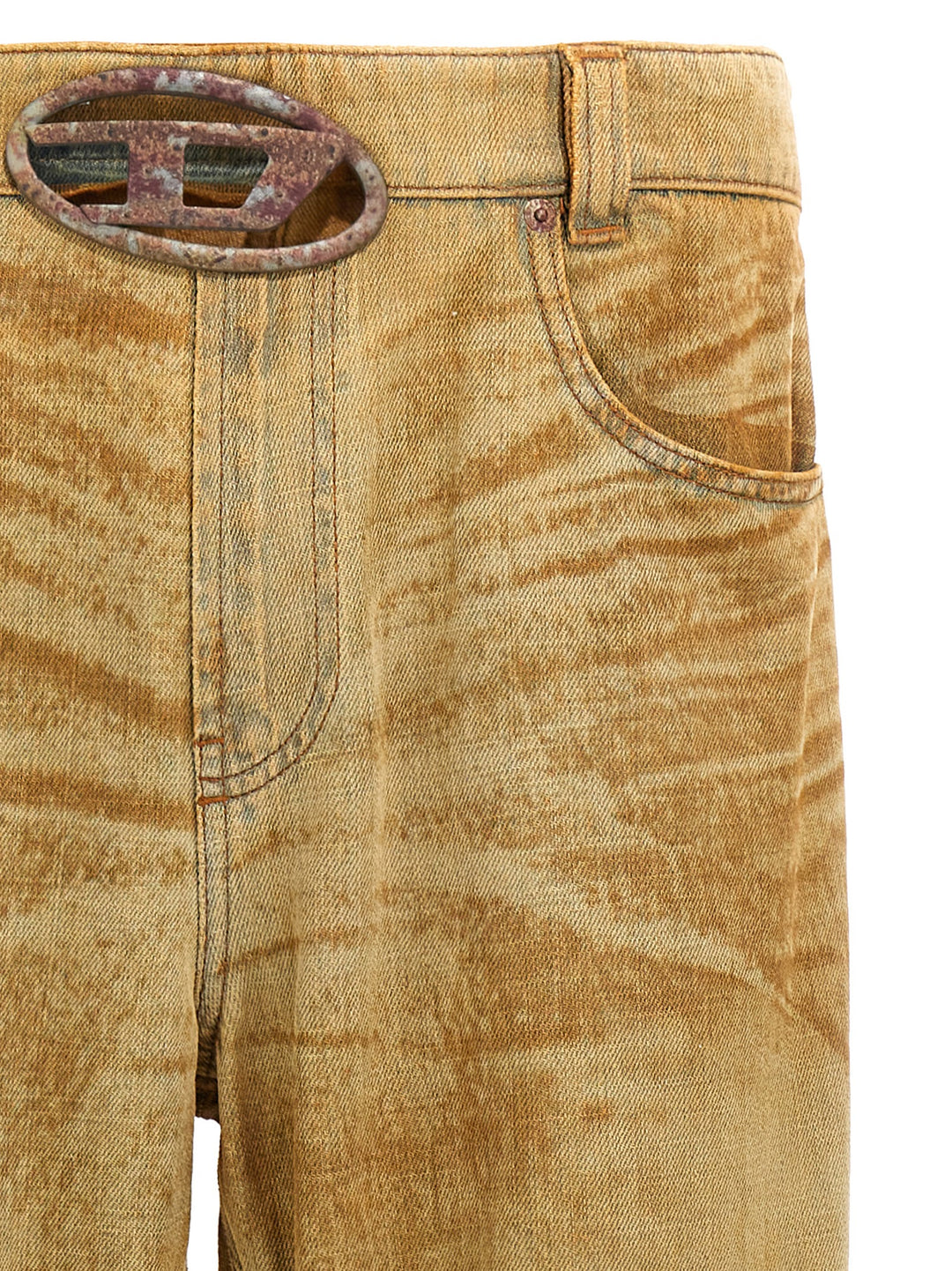 2010 D-Macs-Fsf Jeans Brown