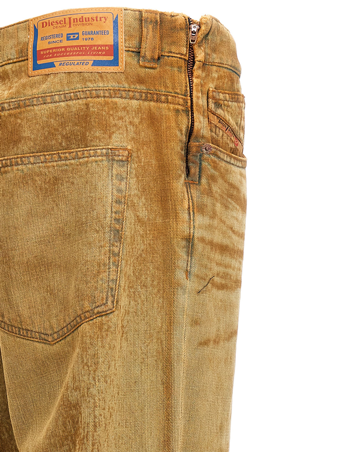 2010 D-Macs-Fsf Jeans Brown