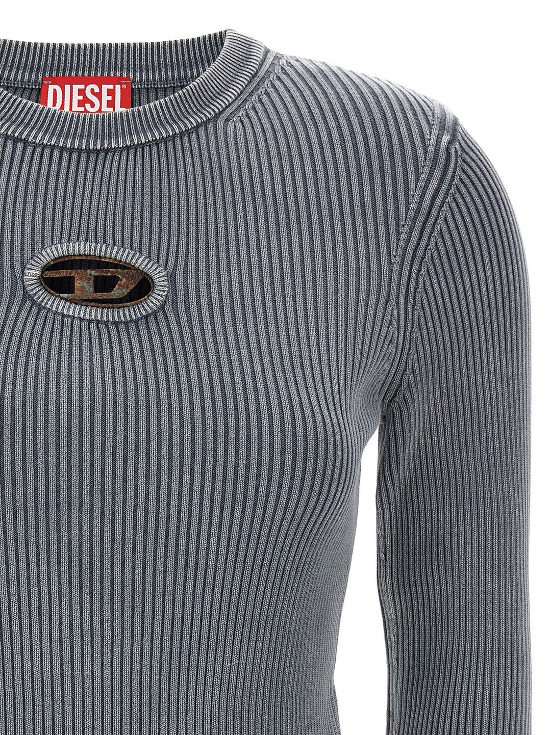 M-Valary-R Sweater, Cardigans Gray