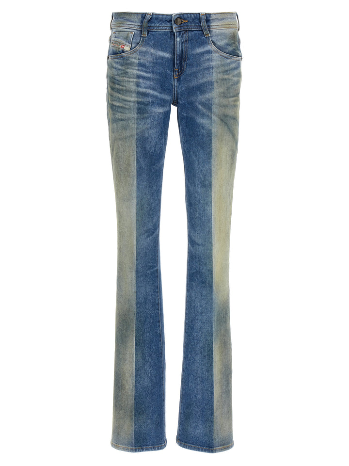 1969 D-Ebbey-Fsf Jeans Light Blue