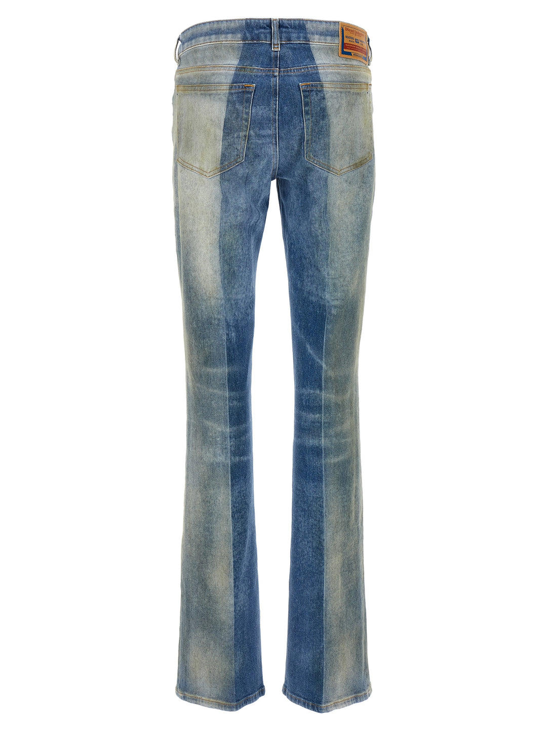 1969 D-Ebbey-Fsf Jeans Light Blue