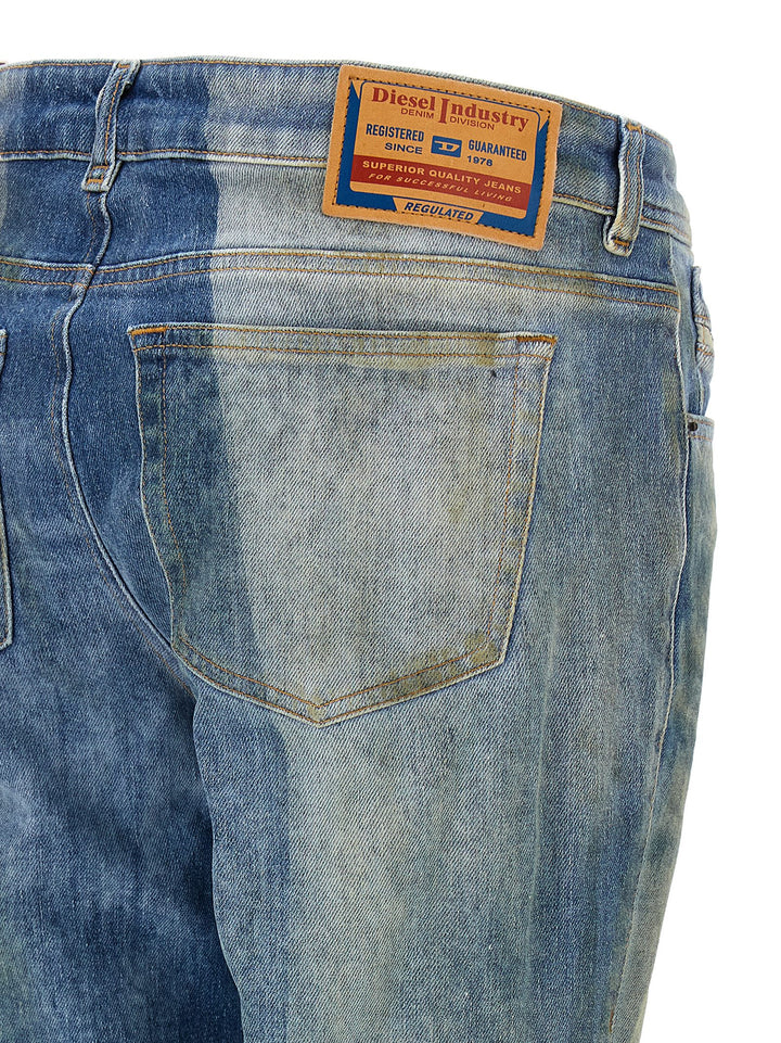 1969 D-Ebbey-Fsf Jeans Light Blue