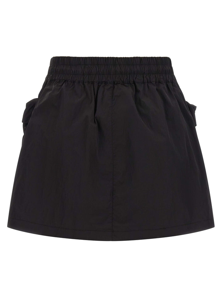 Diesel O-Cean Skirts - Black | 95a9f48f84dfe79a59d8e2fe83a62f88cc34adee