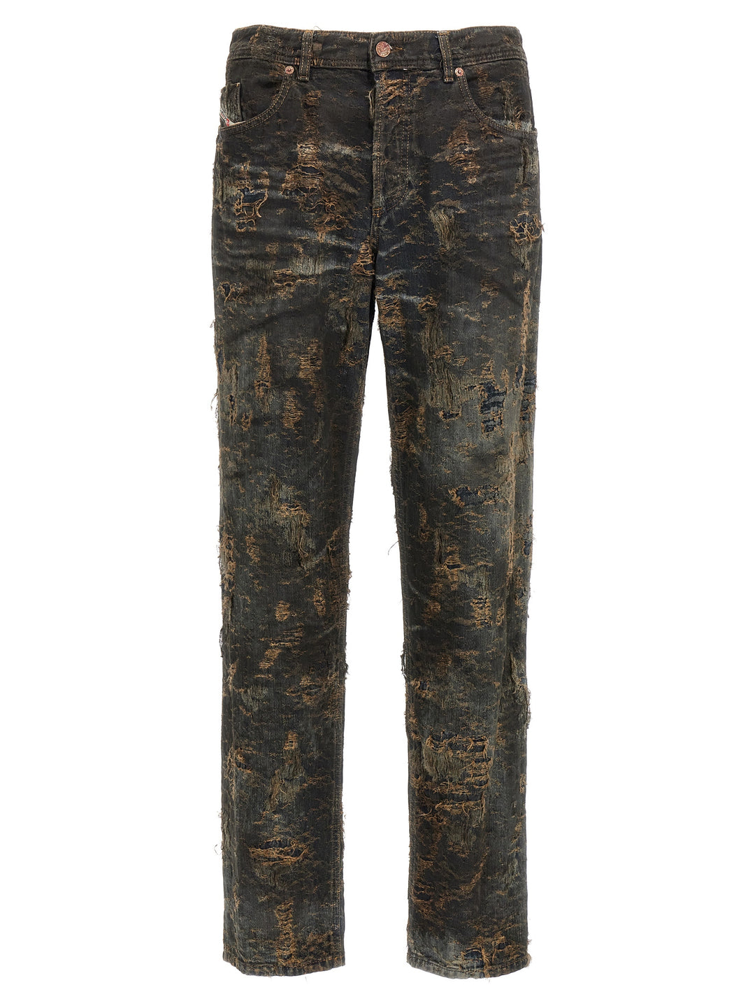 2023 D-Finitive-Fsf2 Jeans Blue