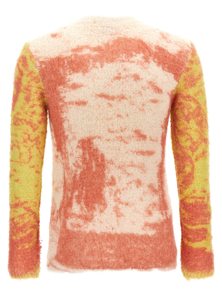 K-Munari Sweater, Cardigans Multicolor