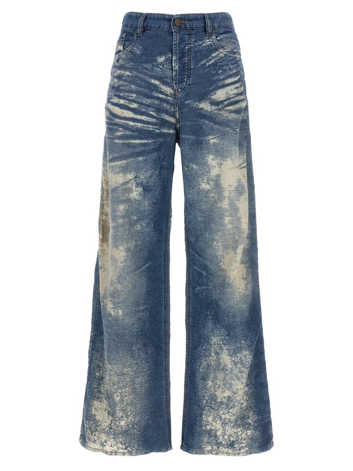 1996 D-Sire-Fsf Jeans Blue