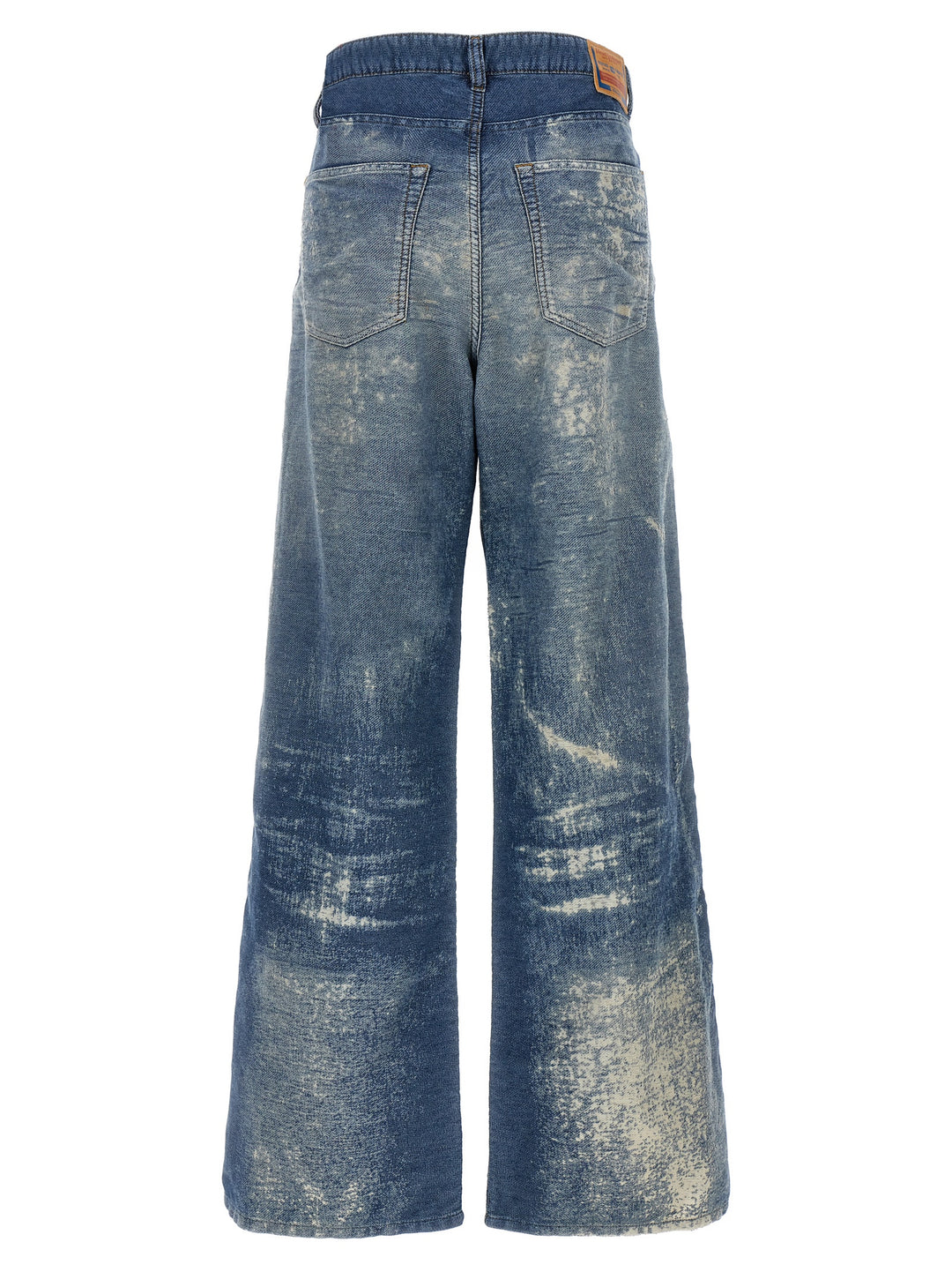 1996 D-Sire-Fsf Jeans Blue