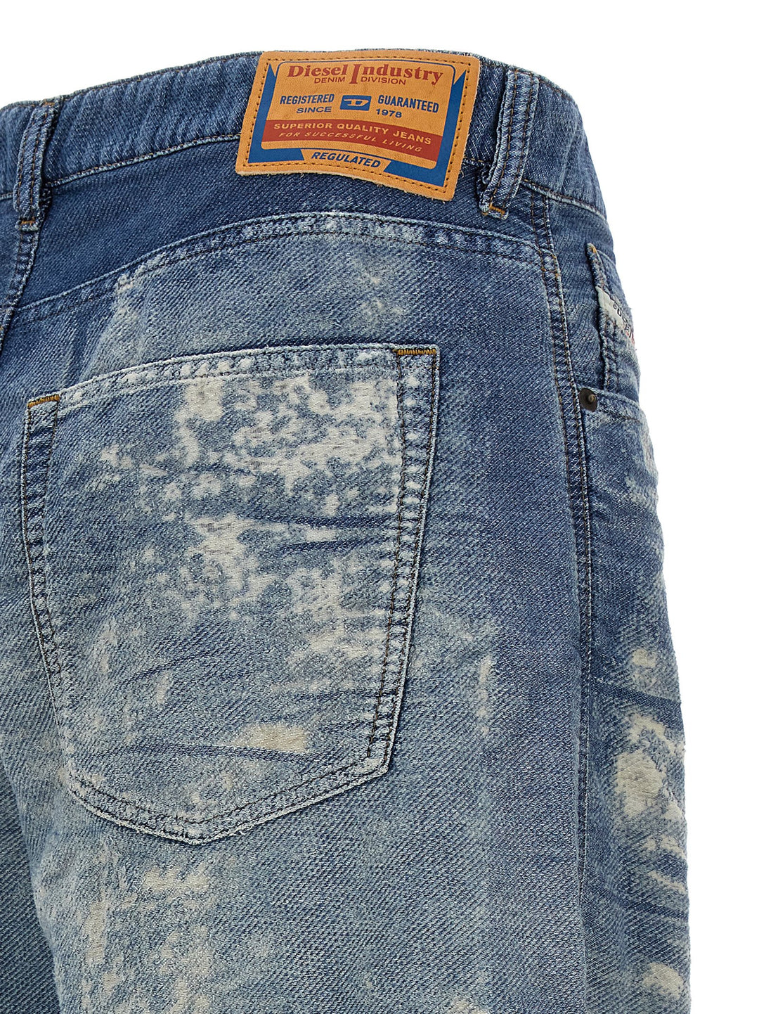 1996 D-Sire-Fsf Jeans Blue