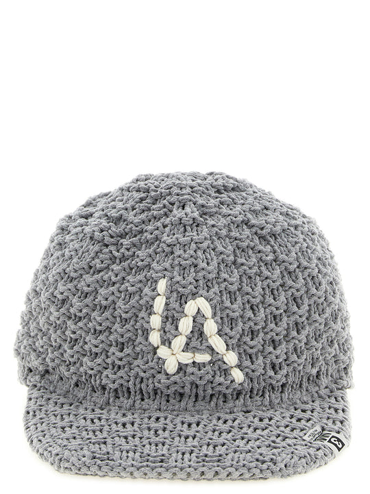 La Knit Hats Gray