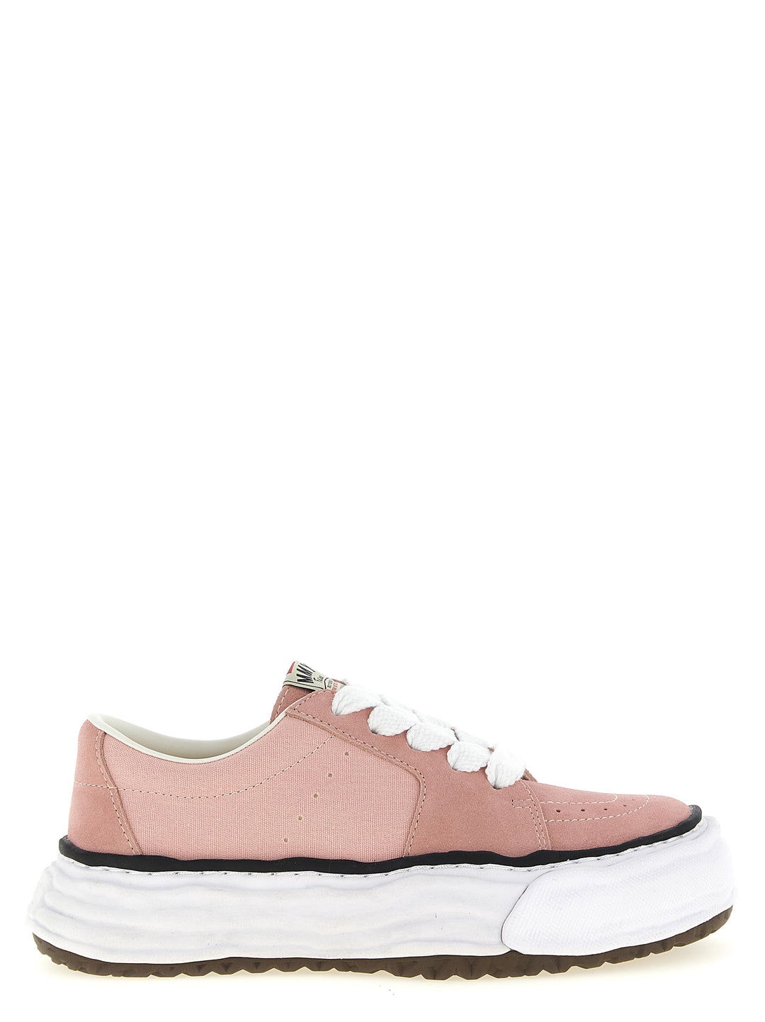 Maison Mihara Yasuhiro Eric Sneakers - Pink | 08077a0013dd2c0f1d8cf1ebec8b4bc189e4914c