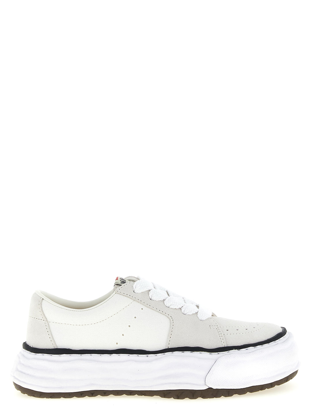Maison Mihara Yasuhiro Eric Sneakers - White | f50da51c6dc1a135e693951d20692d69f50ebd33