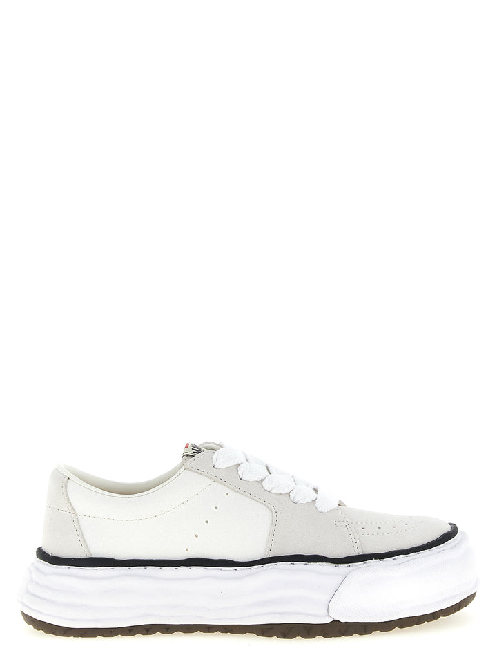 Maison Mihara Yasuhiro Eric Sneakers - White | f50da51c6dc1a135e693951d20692d69f50ebd33