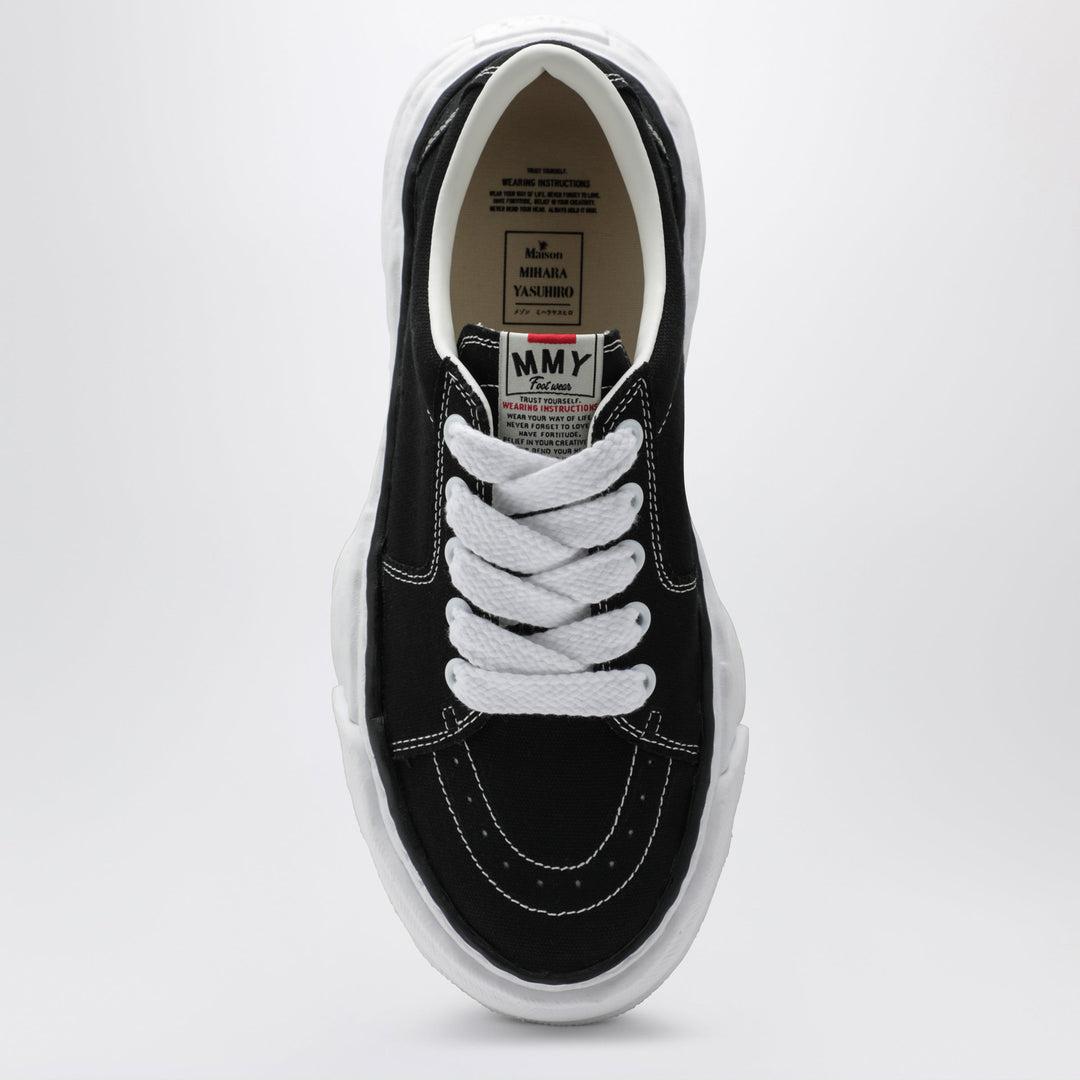 Maison Mihara Yasuhiro Shoes - Black | 013fb5e09314423731aa9060730c6747f58c7297