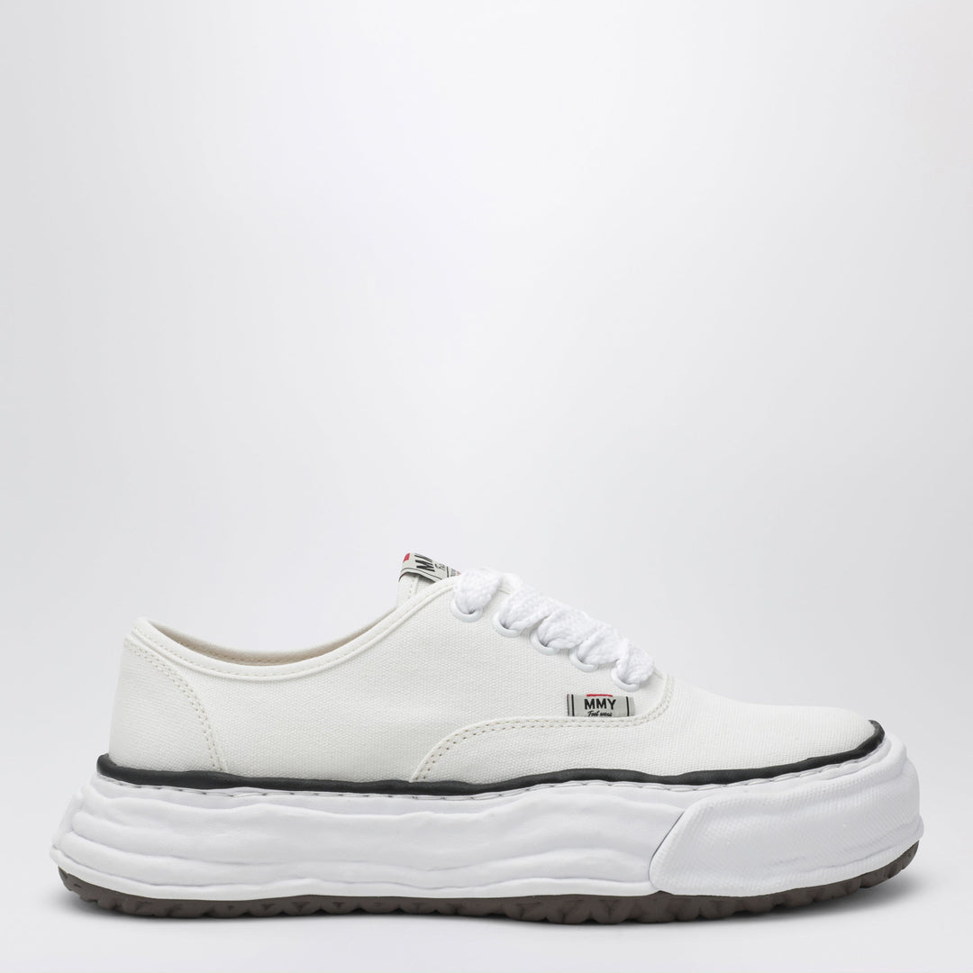Maison Mihara Yasuhiro Shoes - White | cdec7033a21b9b2a7ecbbadbb754006f63741f72