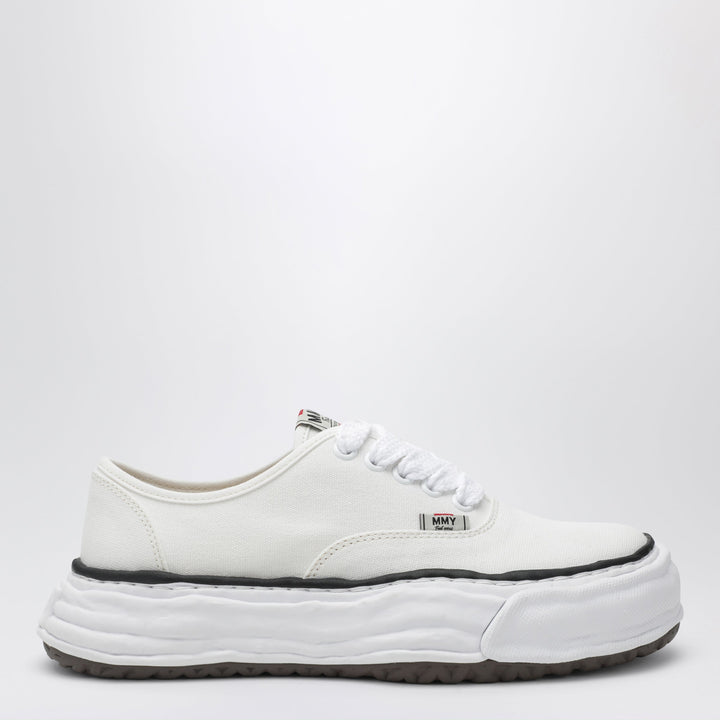 Maison Mihara Yasuhiro Shoes - White | cdec7033a21b9b2a7ecbbadbb754006f63741f72