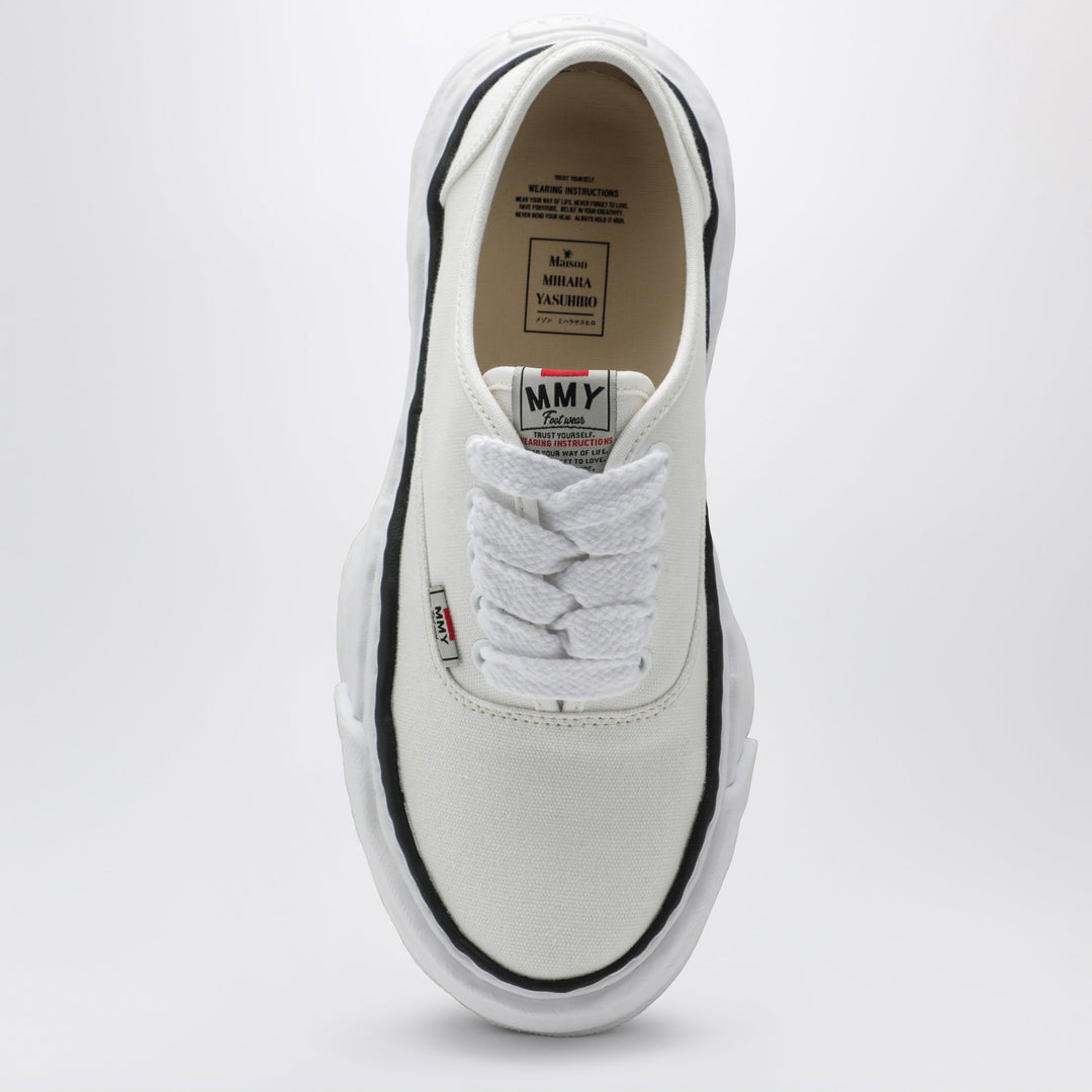 Maison Mihara Yasuhiro Shoes - White | de8ba9286efc3b478dbf7bca80946cac9282d283