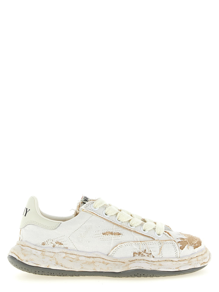 Maison Mihara Yasuhiro Charles Sneakers - White | 4bf6826384b0837da5b1b3fc78a1701d6093ef07