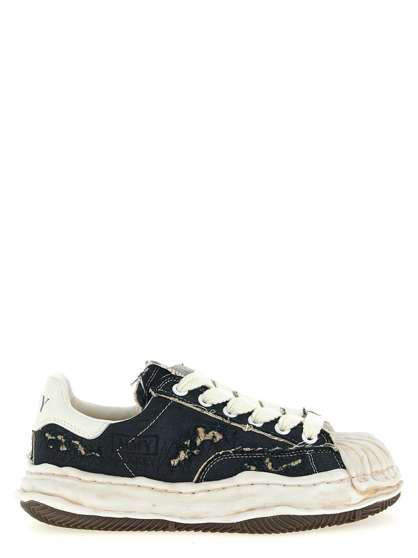 Blakey Sneakers White/Black