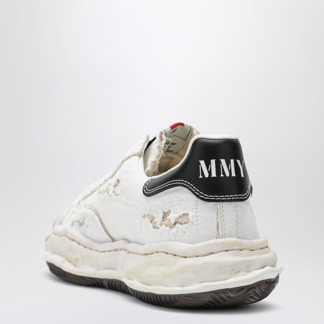 Maison Mihara Yasuhiro Shoes - White | ca887f76d051ca821200e4bc2deb7fbe8e7fdb28