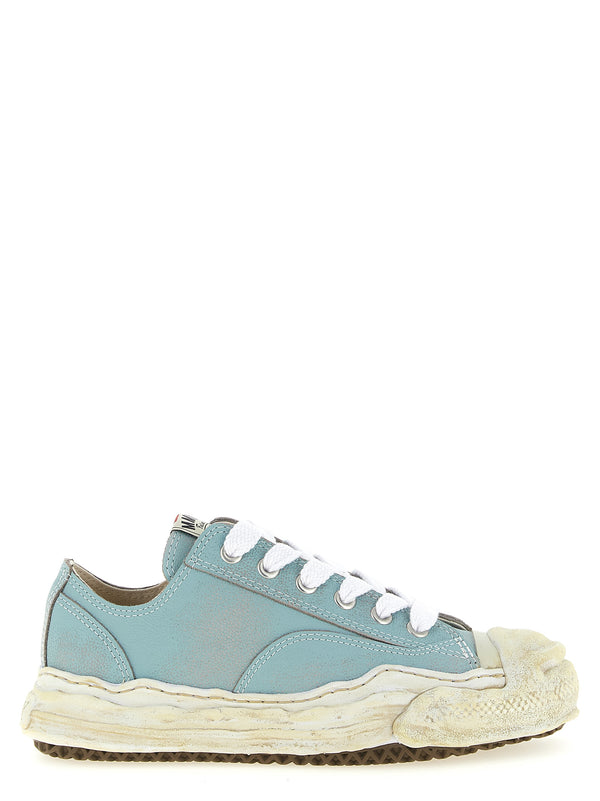Hank Sneakers Light Blue