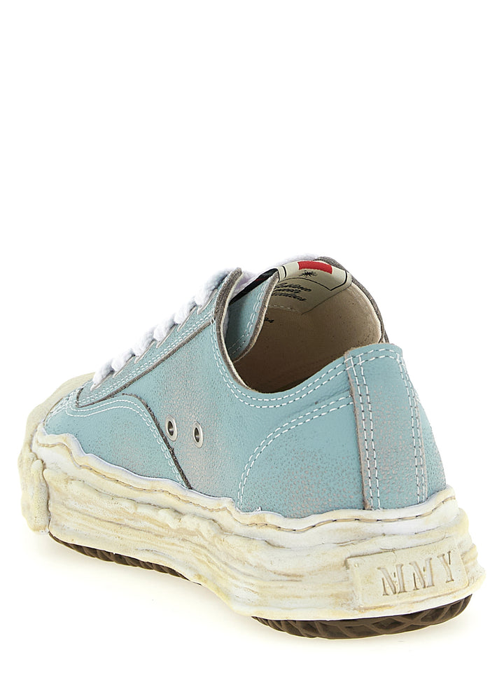 Maison Mihara Yasuhiro Hank Sneakers - Light Blue | ea5578896b51491601b2d4d981e7c974632f2890