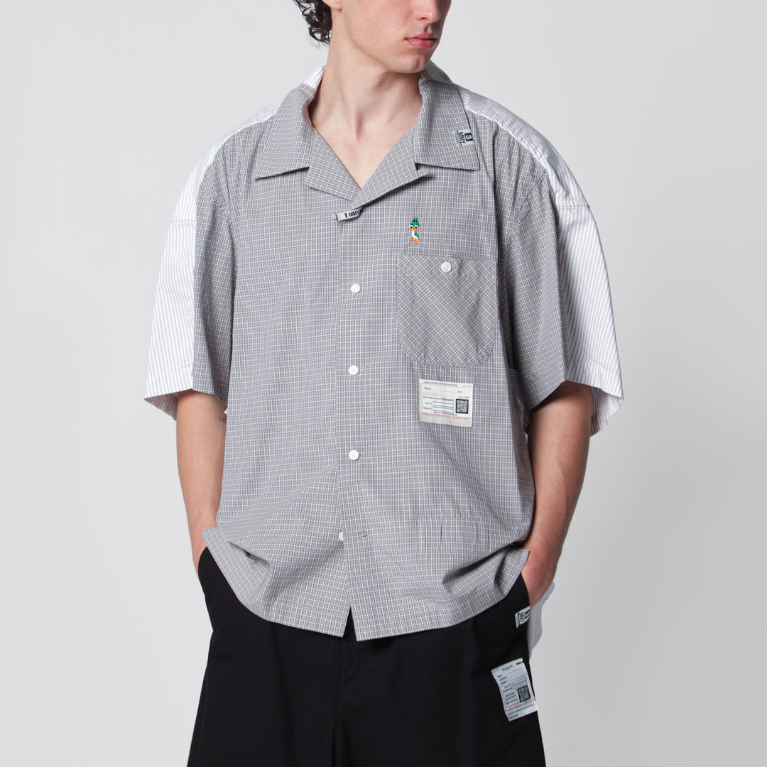 Maison Mihara Yasuhiro Shirts & Tops - Grey | d69226638812f497db3f48a7feb89b412c50f6b5