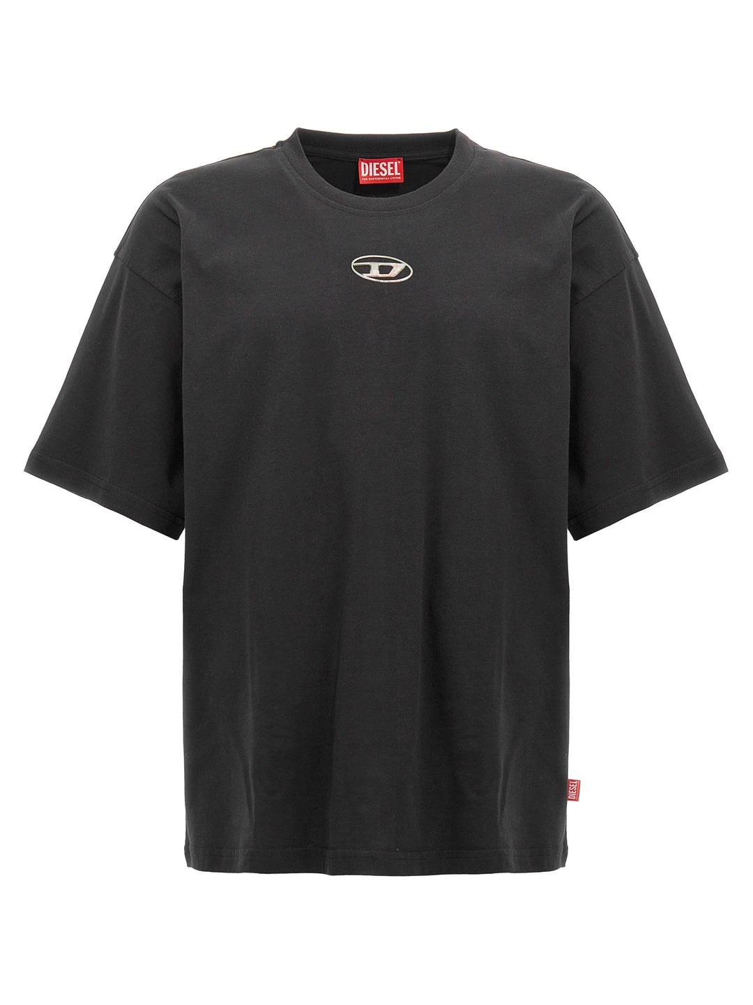 T-Boxt-S5 T-Shirt Black