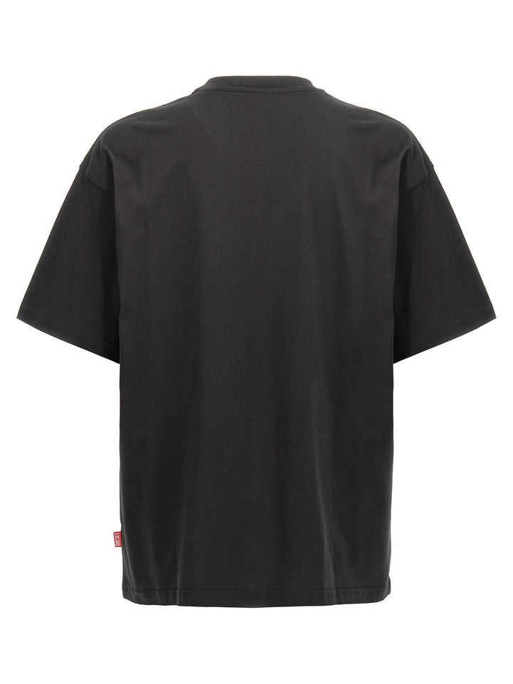 T-Boxt-S5 T-Shirt Black