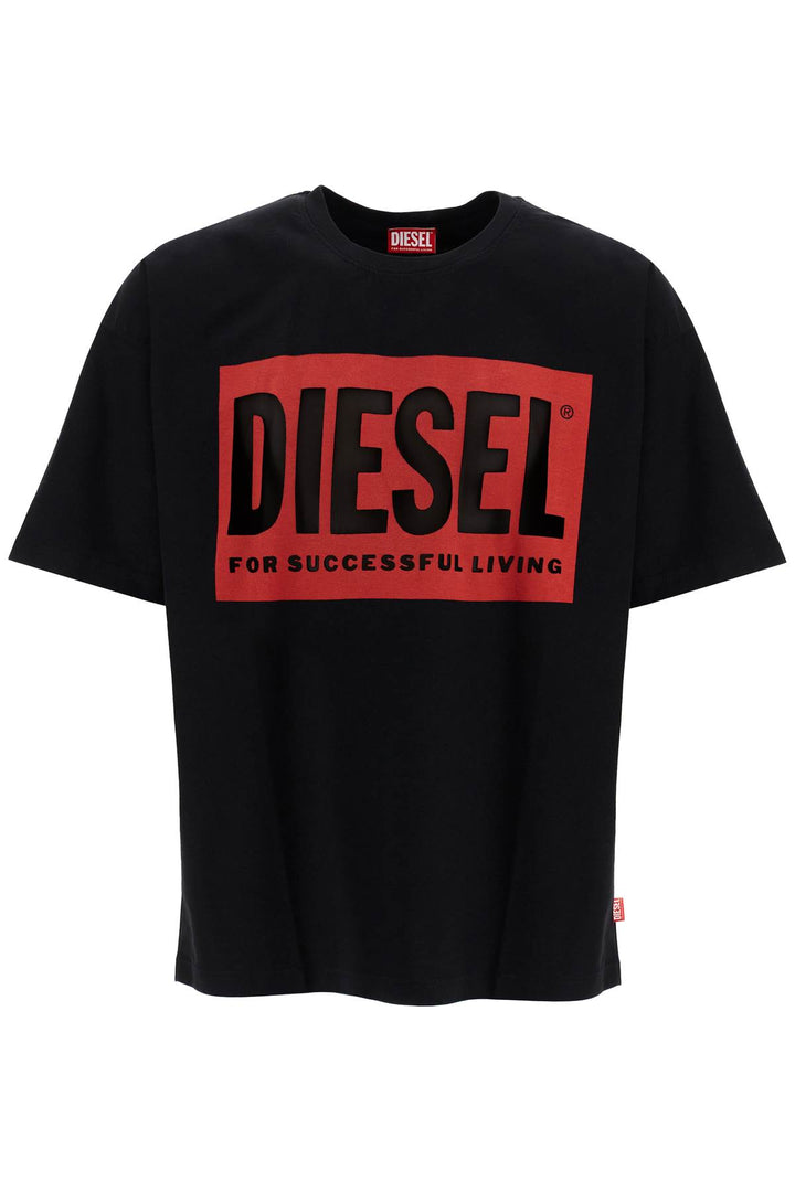 Logo T Shirt With