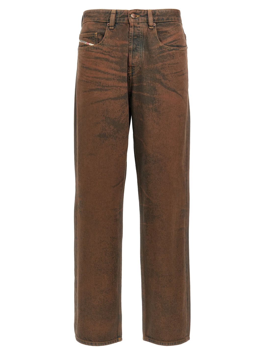 2001 D-Macro-S3 Jeans Brown