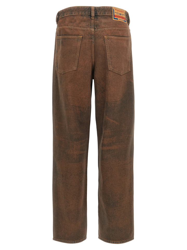 2001 D-Macro-S3 Jeans Brown