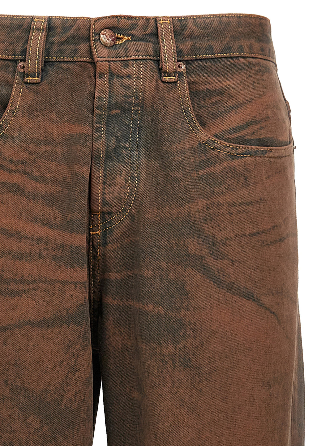 2001 D-Macro-S3 Jeans Brown