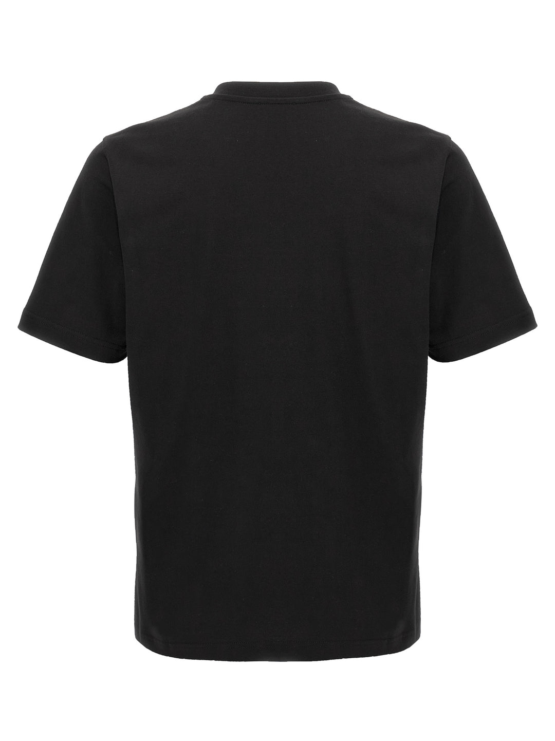 Diesel T-Adjust-Bigoval T-shirt - Black | f7513e5f7b0a47a331004af21f1086d781e13e6a