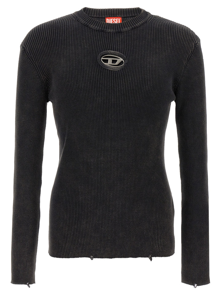 K-Karin Sweater, Cardigans Black