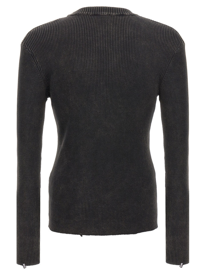 K-Karin Sweater, Cardigans Black